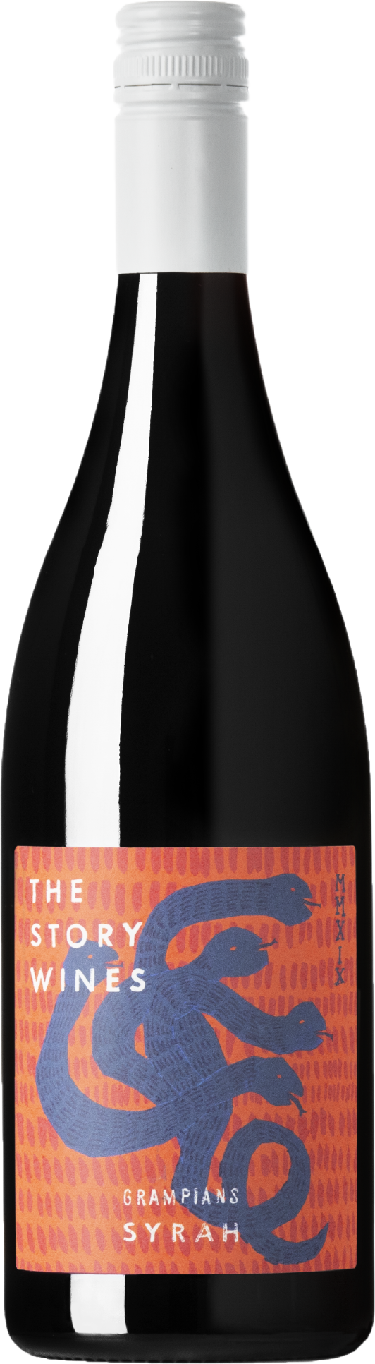 The Story Wines Syrah 2022 Grampians